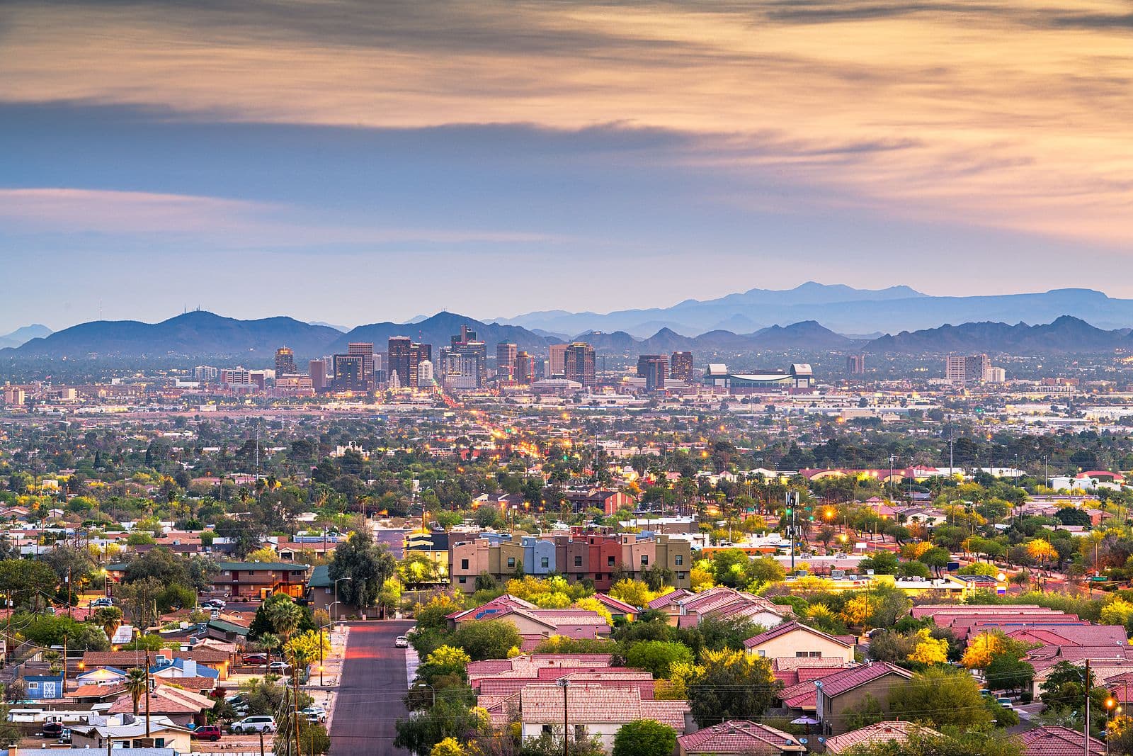 Phoenix AZ