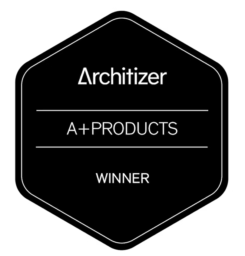 Architizer A+ Product Award