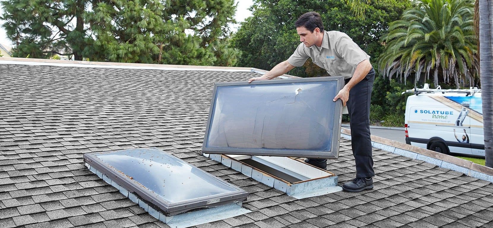 Skylight Replacement New